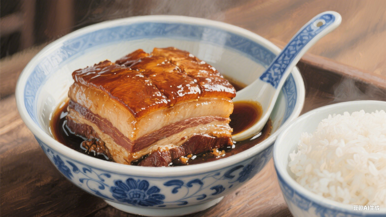 卤煮锅里的肉食江湖：每块肉都藏着蜕变的密码(3)