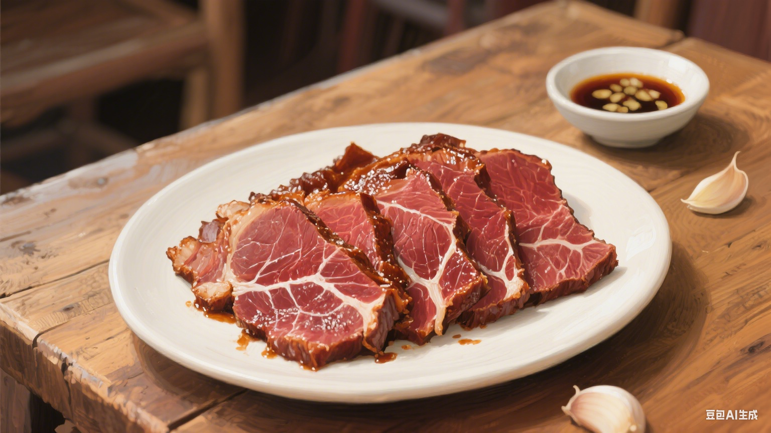卤煮锅里的肉食江湖：每块肉都藏着蜕变的密码(5)