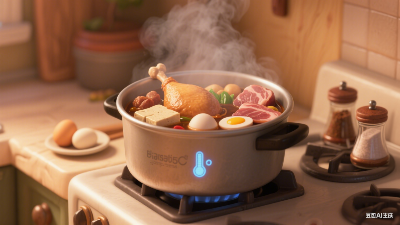 卤煮锅温度设置的核心影响因素(4)