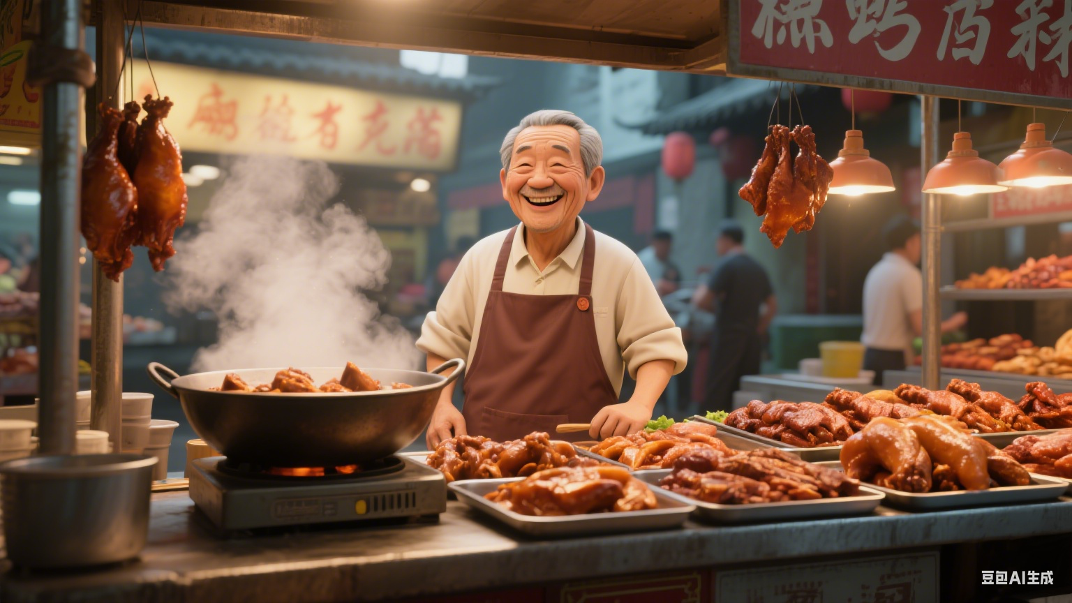 卤煮锅的工作原理：让食材浸润鲜香的 “美味魔法”(5)