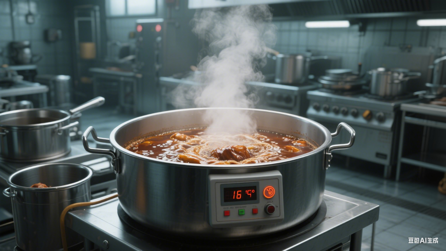 卤煮锅的工作原理：让食材浸润鲜香的 “美味魔法”(6)