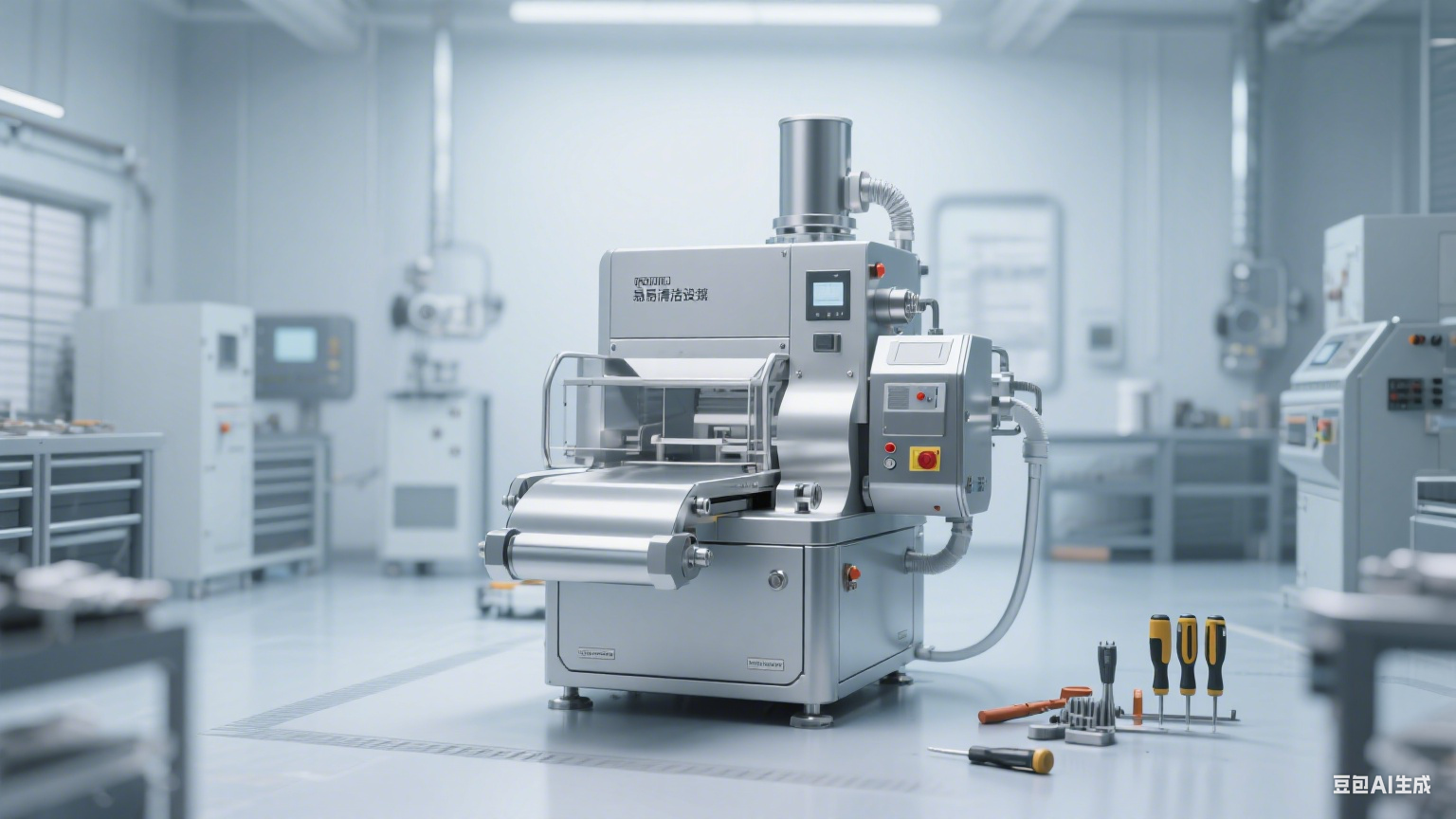 商用易清洁卤煮锅：光滑表面不粘卤汁，清洁省时省力(4)