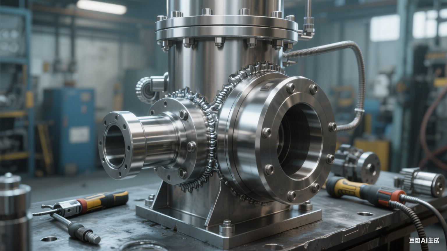 不锈钢耐用卤煮锅：材质坚固，长期使用不易损坏(5)