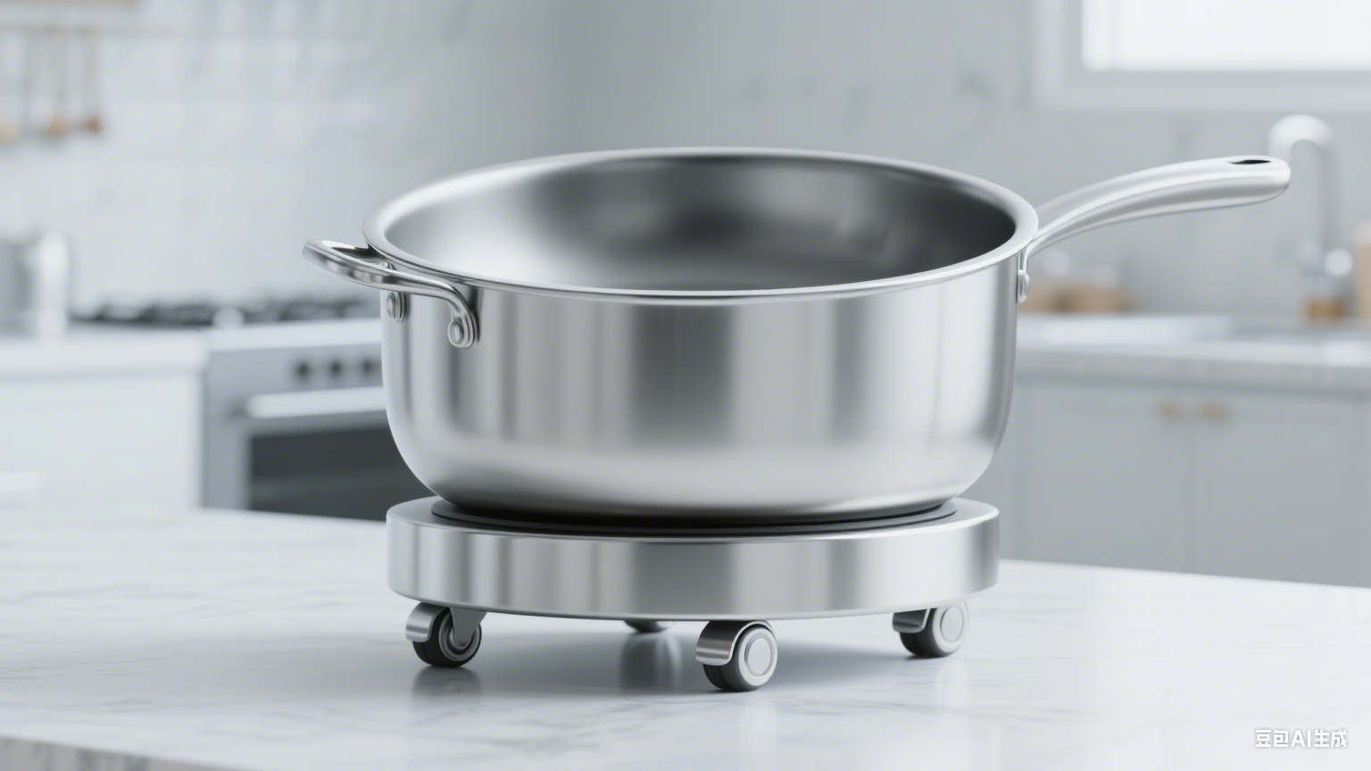 不锈钢镜面卤煮锅:美观大方,使用时心情更愉悦(2) 不锈钢镜面卤煮锅:美观大方,使用时心情更愉悦(2)