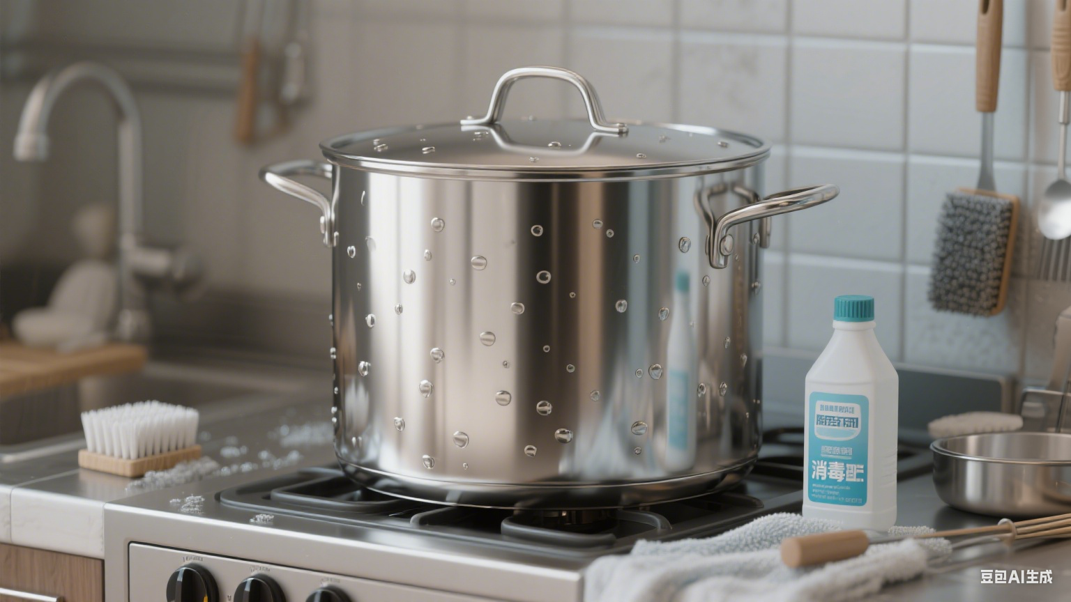 不锈钢镜面卤煮锅:美观大方,使用时心情更愉悦(4) 不锈钢镜面卤煮锅:美观大方,使用时心情更愉悦(4)