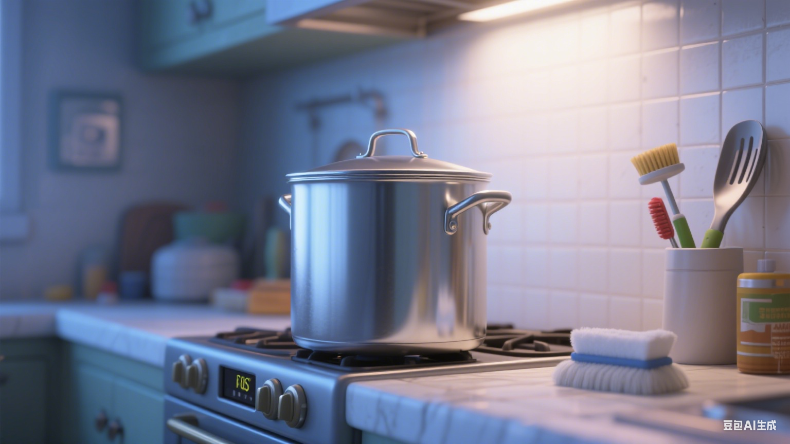 不锈钢酱牛肉漂烫锅：多久洗一次？怎么维护？(5)