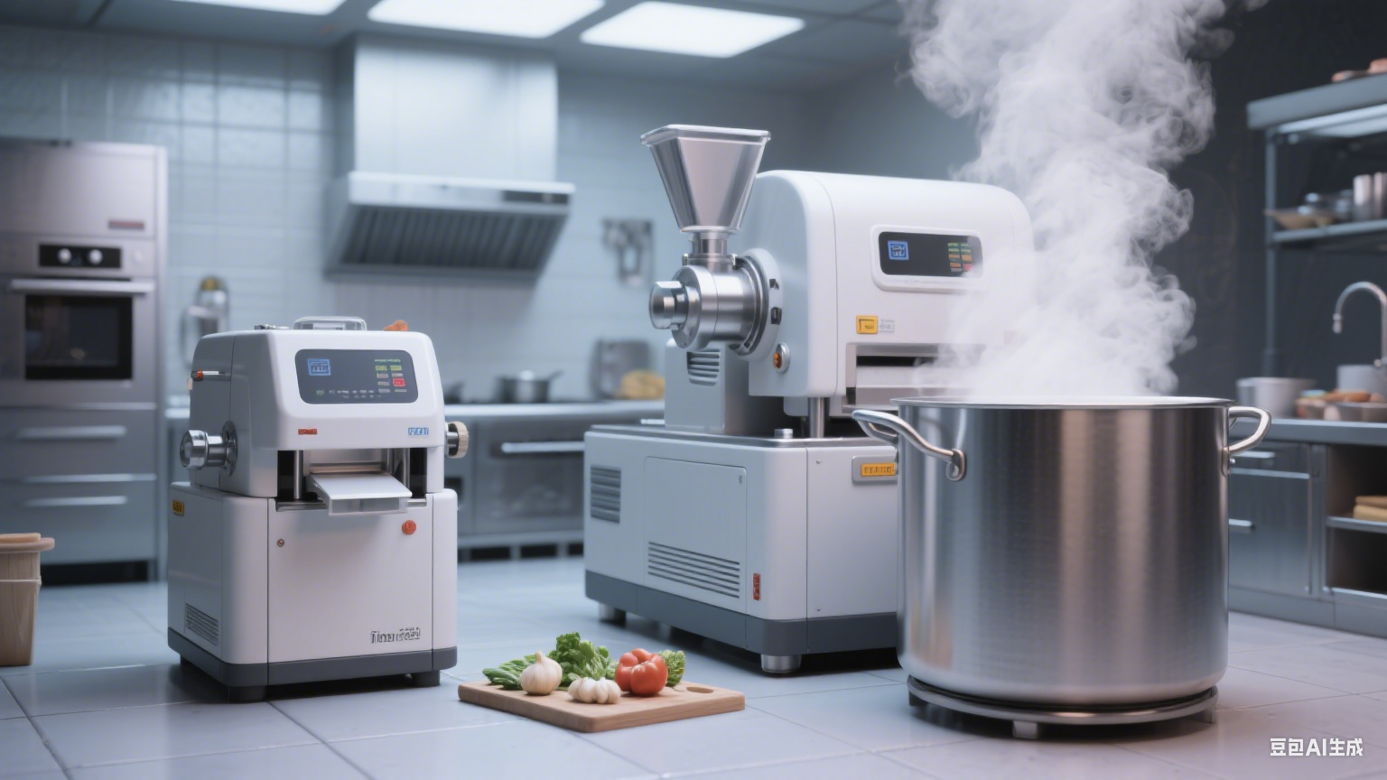 圆形蜂窝蒸煮锅：能彻底分离液食吗？用电功率多少？(5)