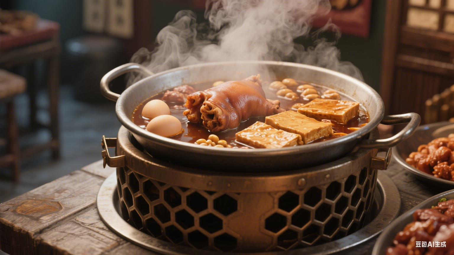 蒸汽式蜂窝卤煮锅：受热速度有多快？受热均匀吗？(1)