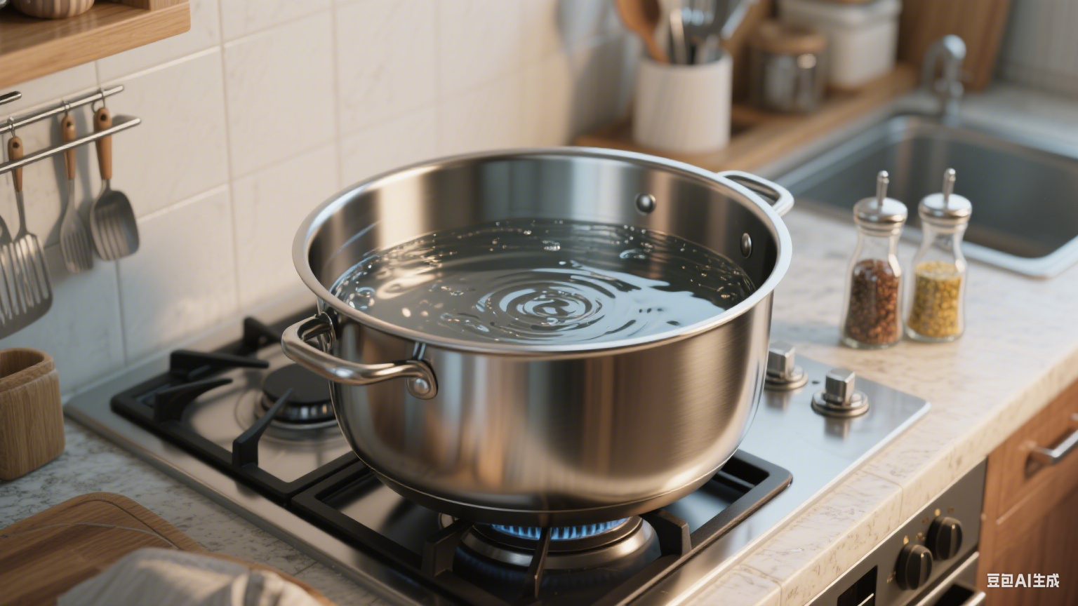 蒸汽式蜂窝卤煮锅：受热速度有多快？受热均匀吗？(2)