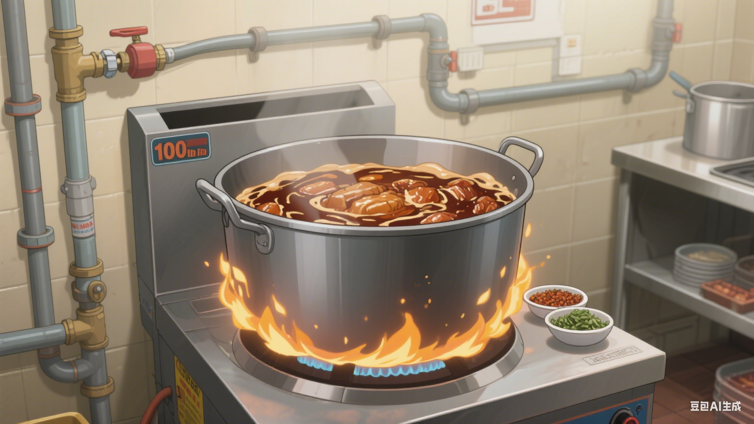 蜂窝卤煮锅选蒸汽式还是燃气式？性价比这么比更清楚(4)