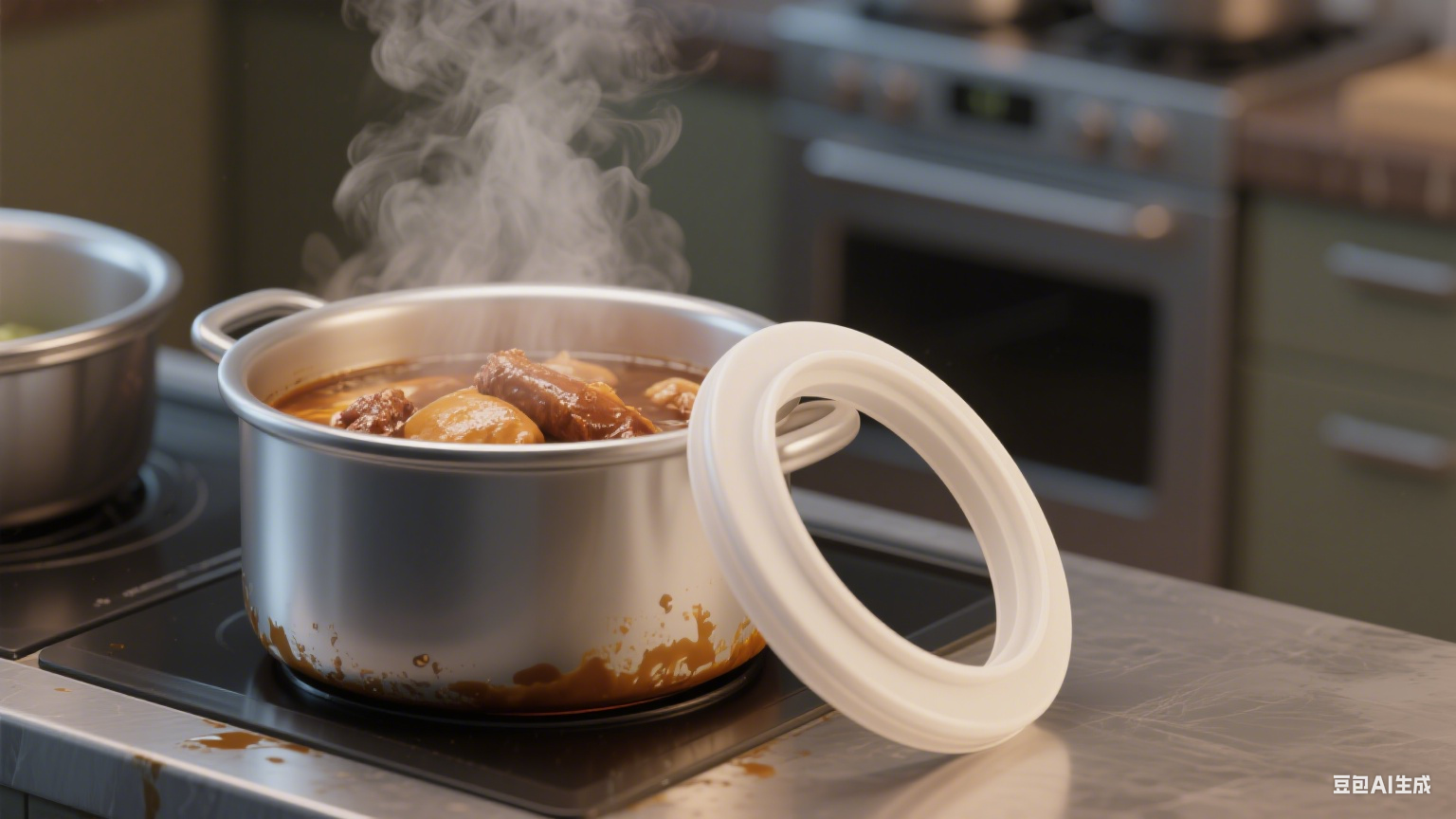 毛肚卤煮蜂窝锅防腐咋样？(3)