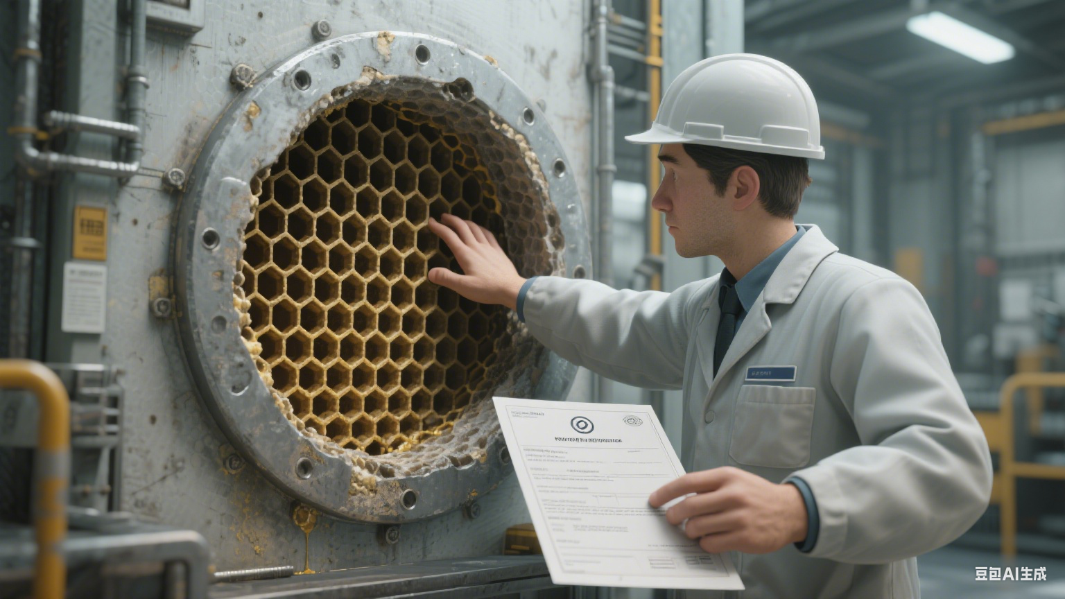 毛肚卤煮蜂窝锅防腐咋样？(5)