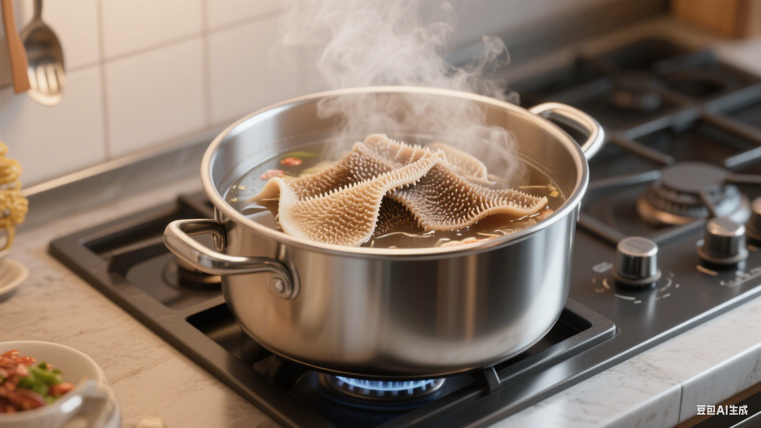 毛肚卤煮蜂窝锅防腐咋样？(6)