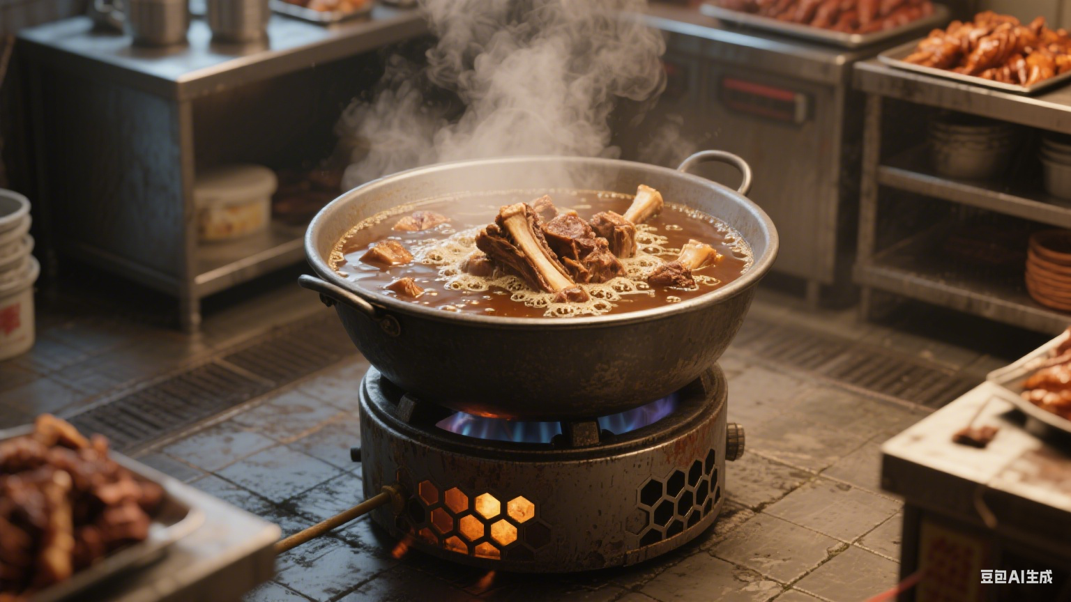 蒸汽加热蜂窝卤煮锅净重多少？按场景选对不踩坑(1)