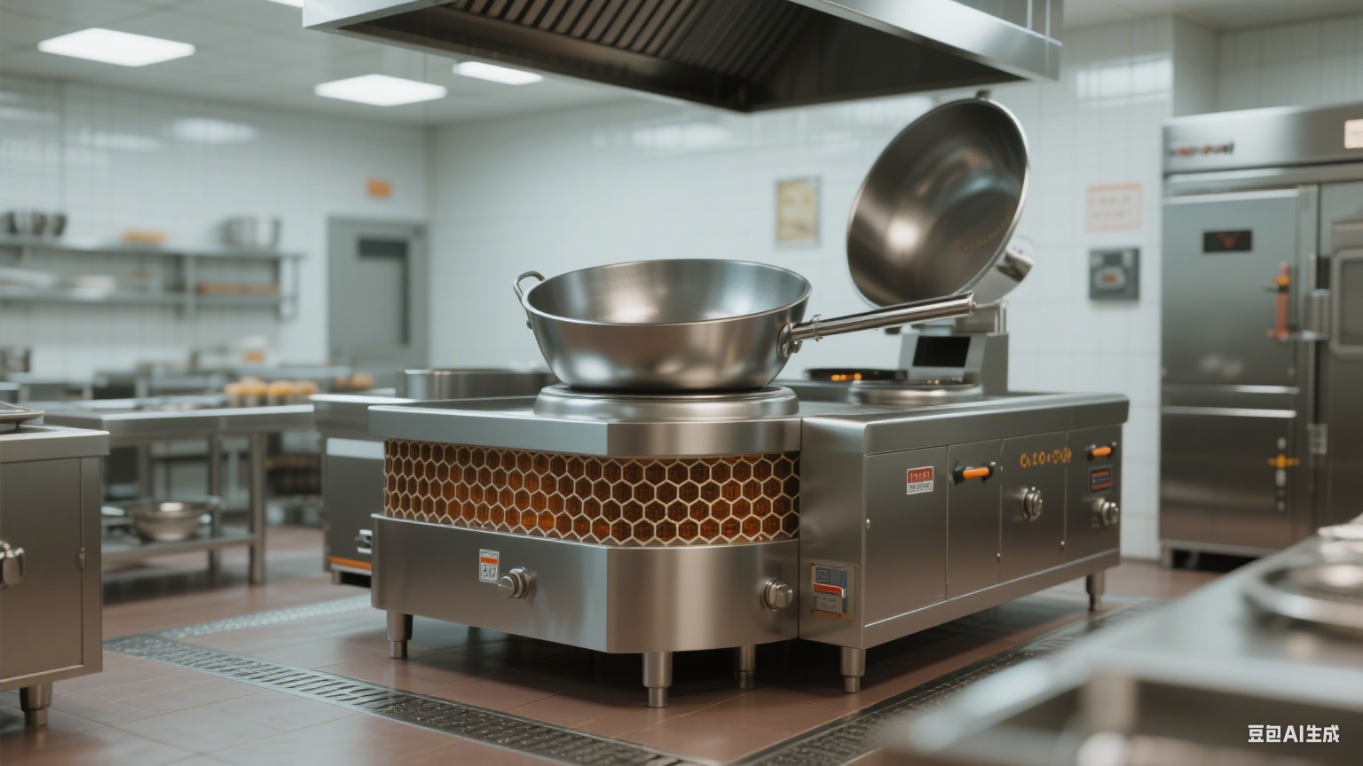 蒸汽加热蜂窝卤煮锅净重多少？按场景选对不踩坑(2)