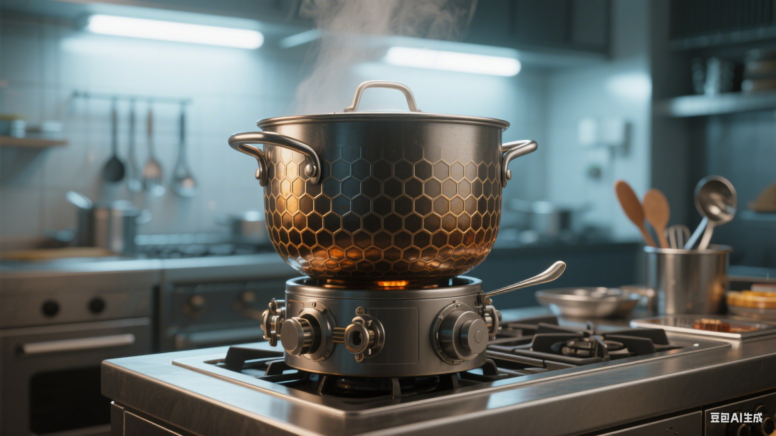 蜂窝卤煮锅的搅拌能力：让卤味均匀入味的秘密(6)