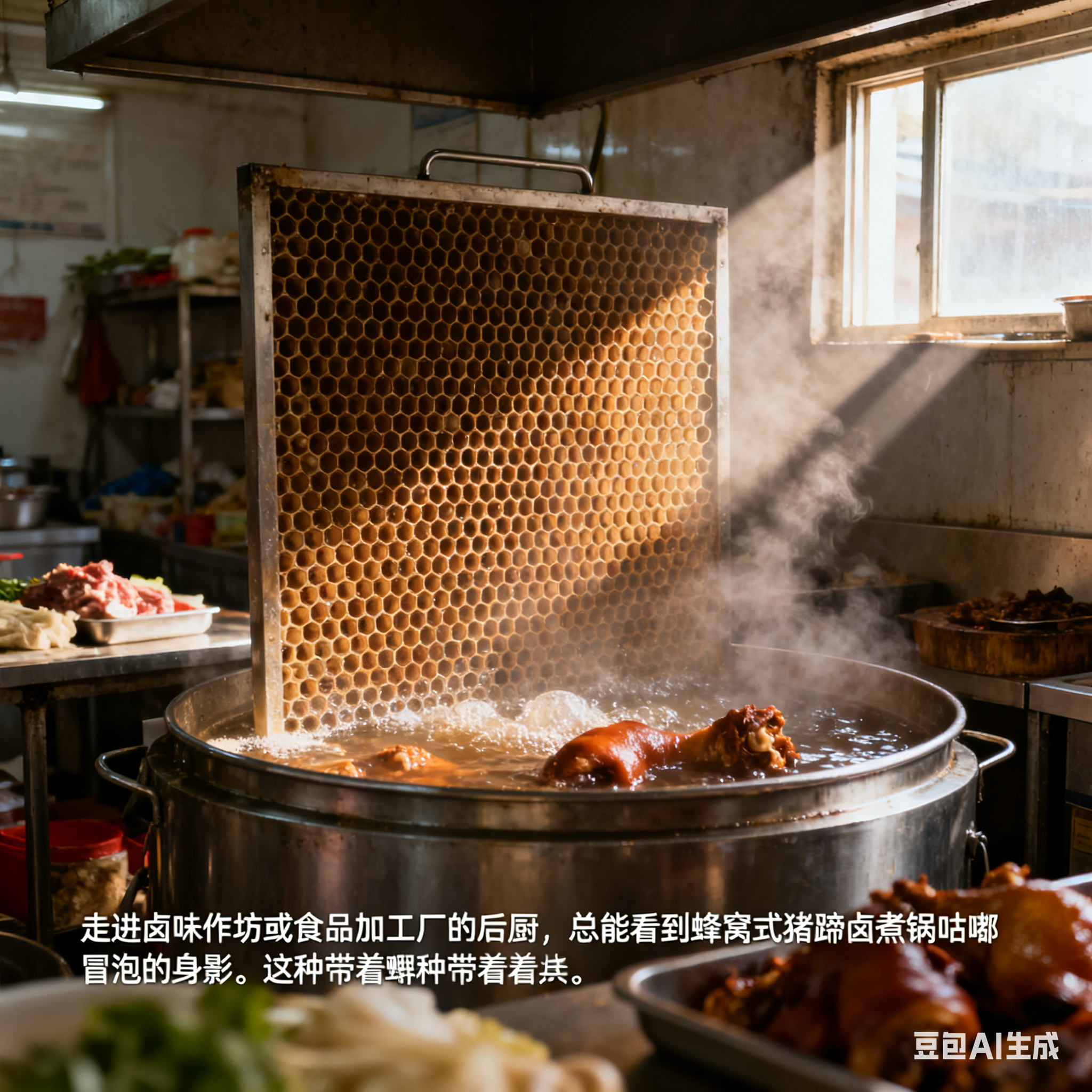 蜂窝式猪蹄卤煮锅电压揭秘：不同场景下的电力选择(1)