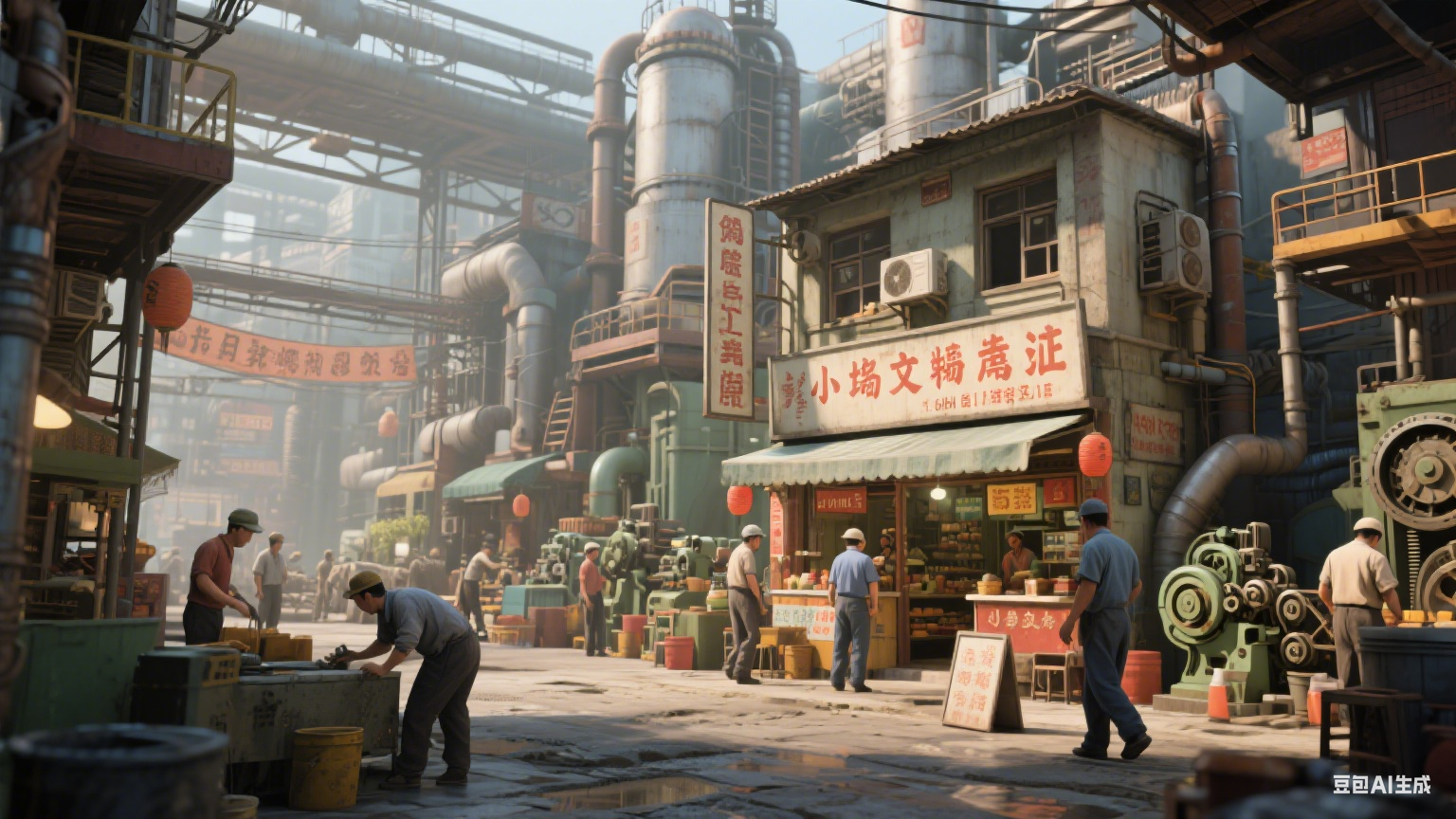 卤味匠心炉：解码蒸汽方形蜂窝卤煮锅的卤煮黑科技(5)