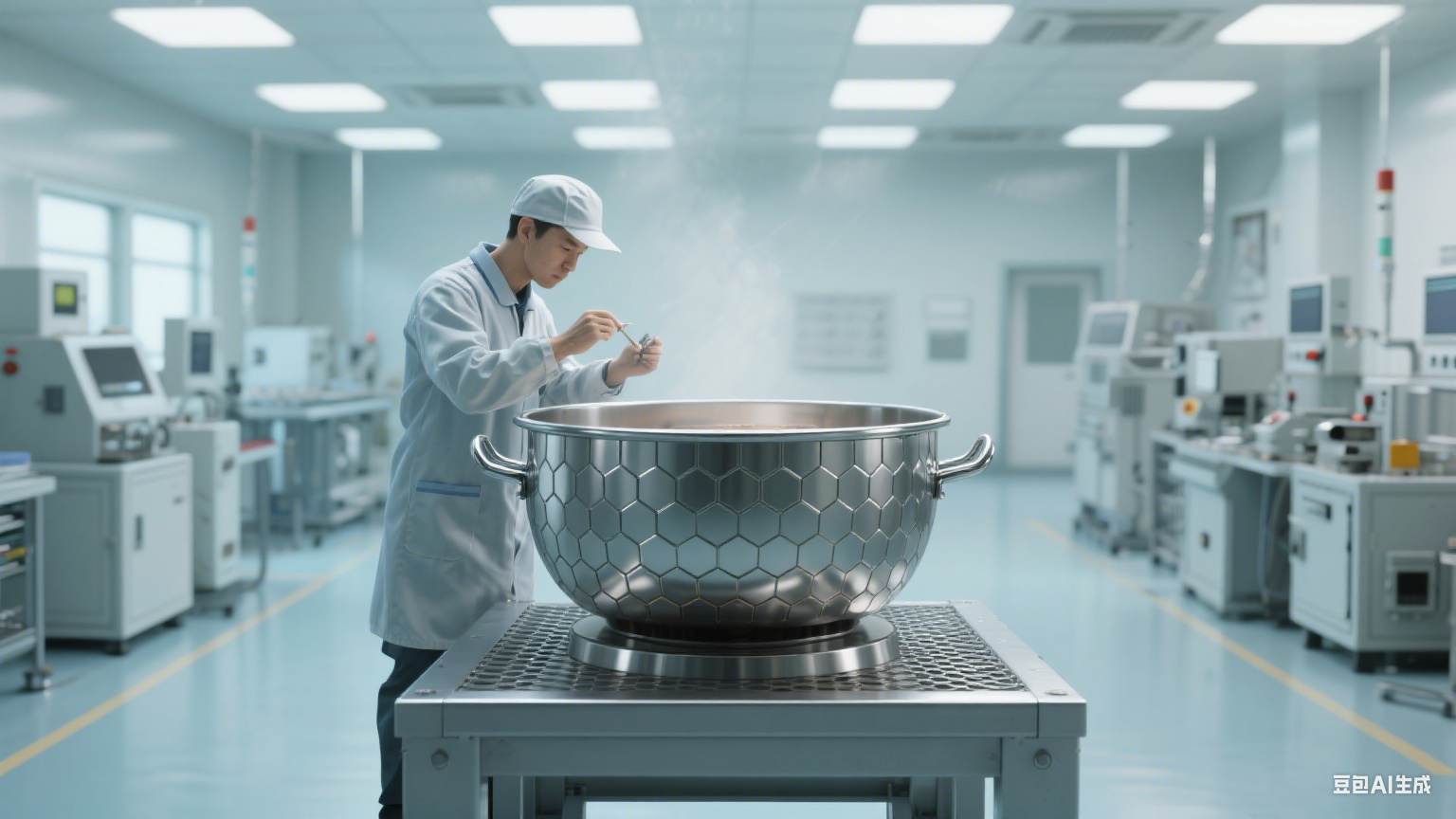 蜂窝卤煮锅：检验赋能下的食品加工安全与品质(5)