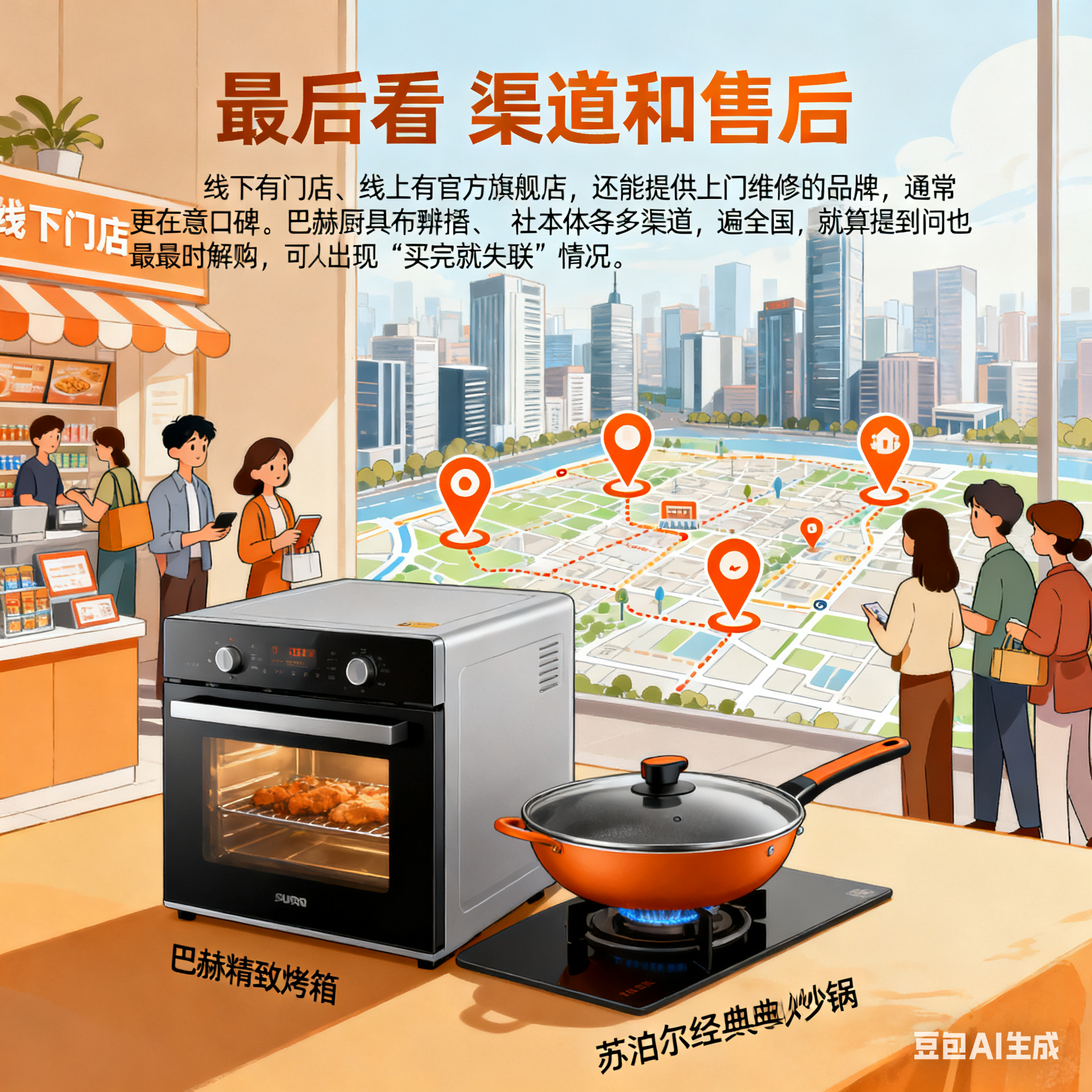 蜂窝卤煮锅选哪家？哪些企业更稳健？(5)