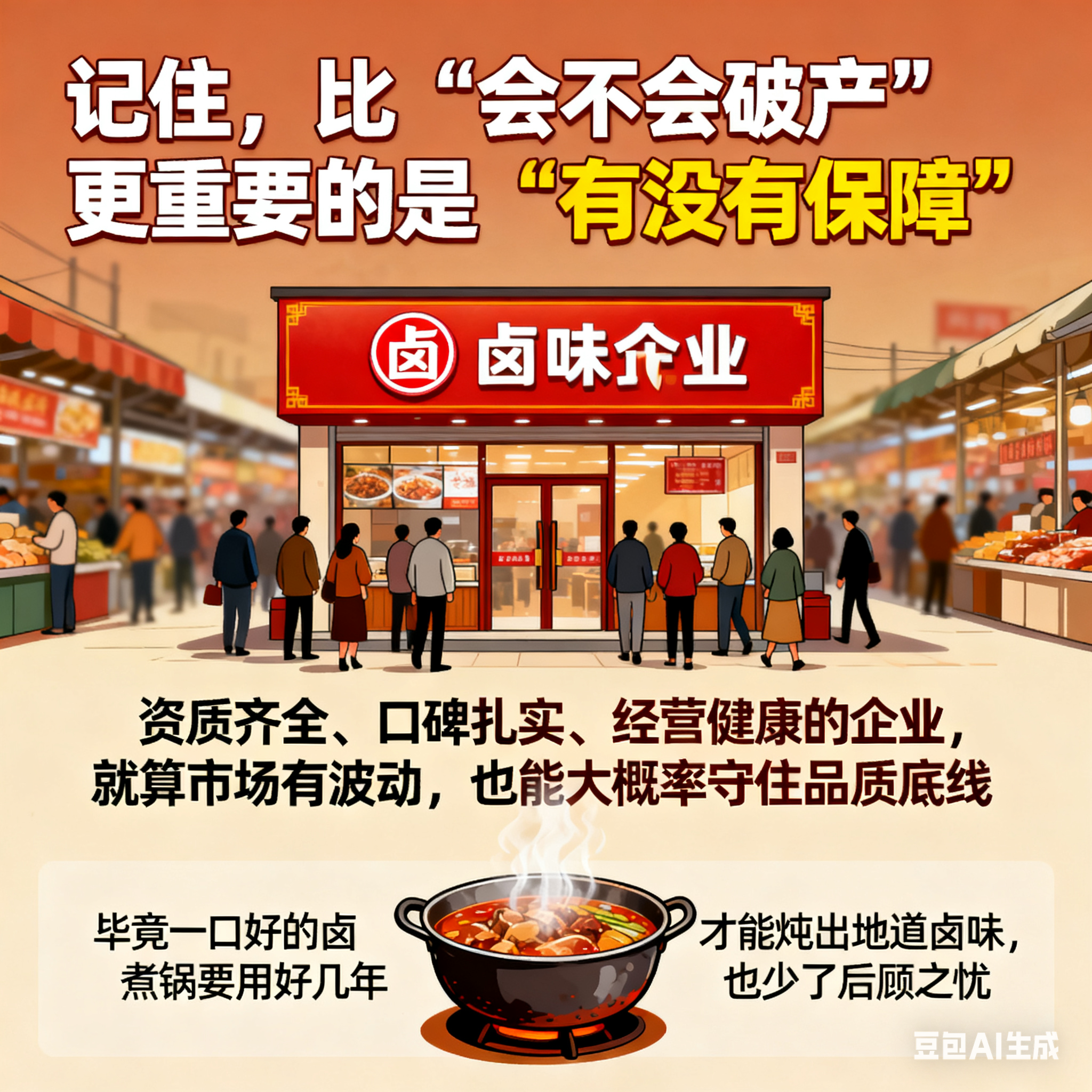 蜂窝卤煮锅选哪家？哪些企业更稳健？(6)