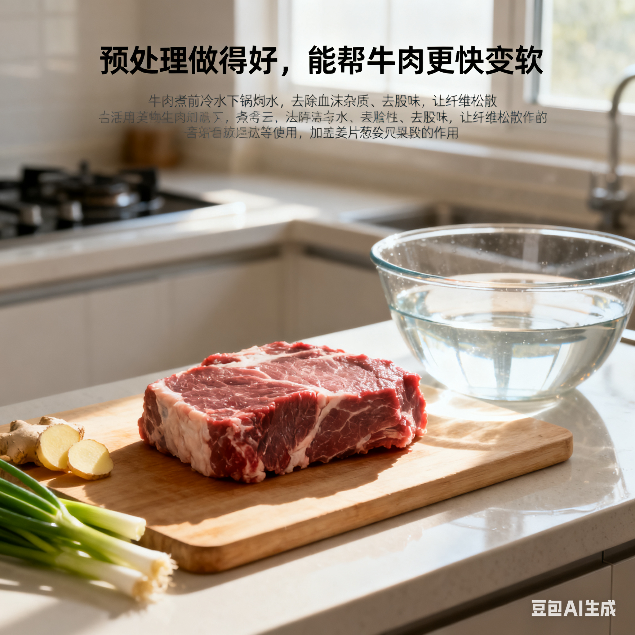 大块牛肉蒸煮锅，能把牛肉彻底煮烂吗？(4)