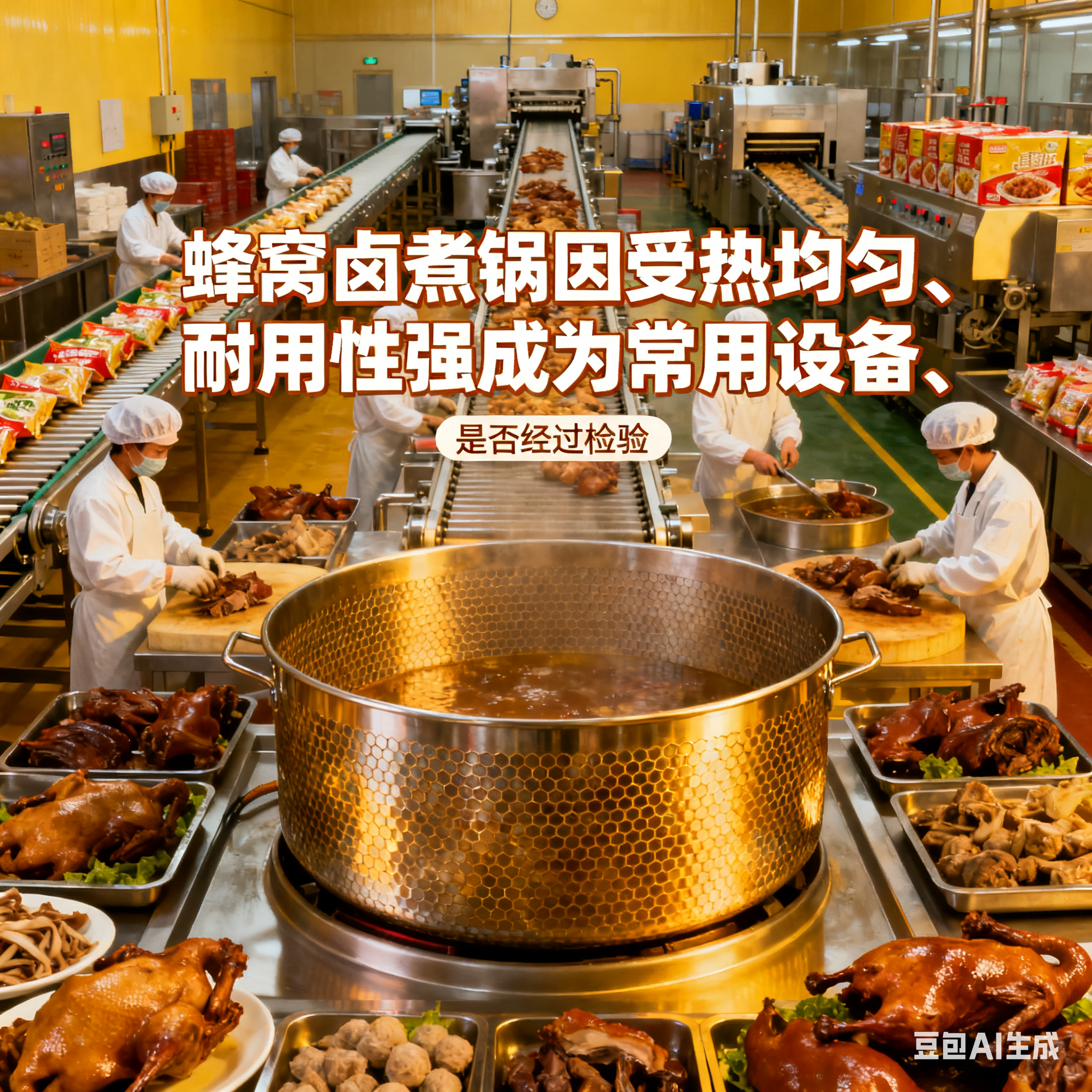 蜂窝卤煮锅，已检验的靠谱商家有哪些？(1)