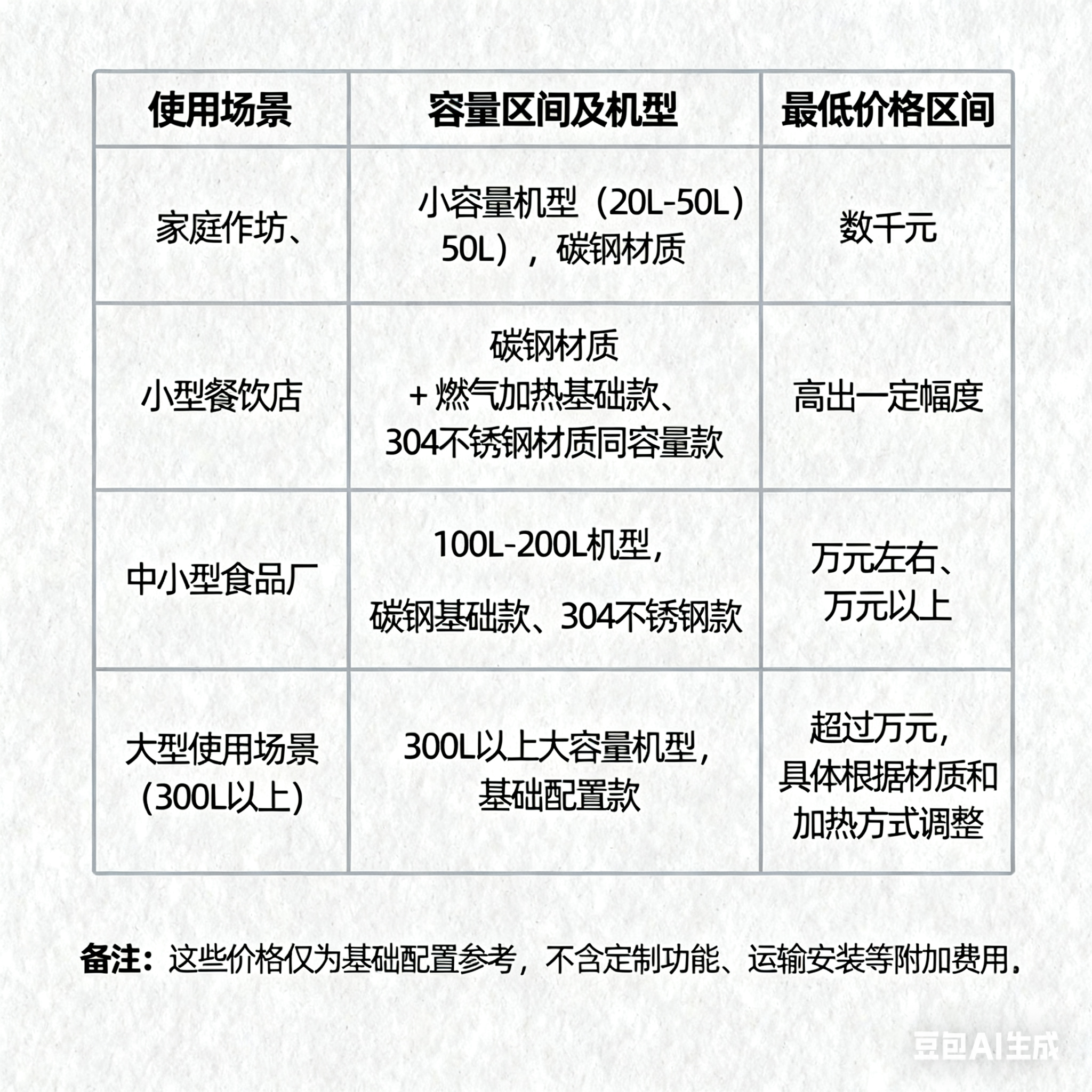 圆形蜂窝蒸煮锅，最低价格能到多少？(3)