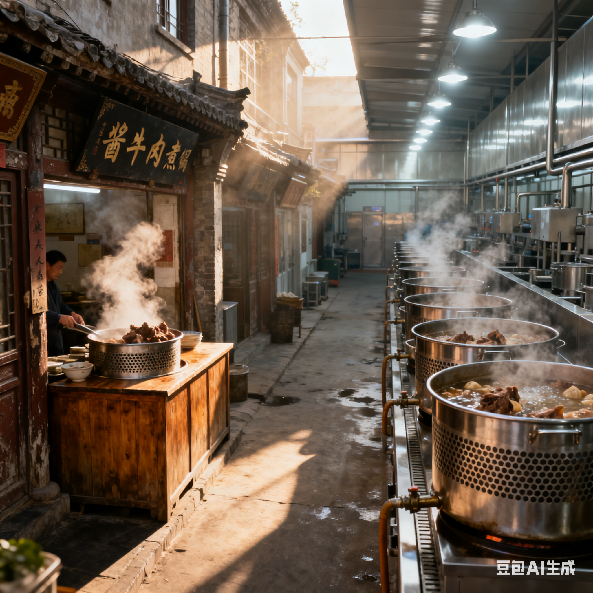 酱牛肉蜂窝卤煮锅能定制吗？(1)