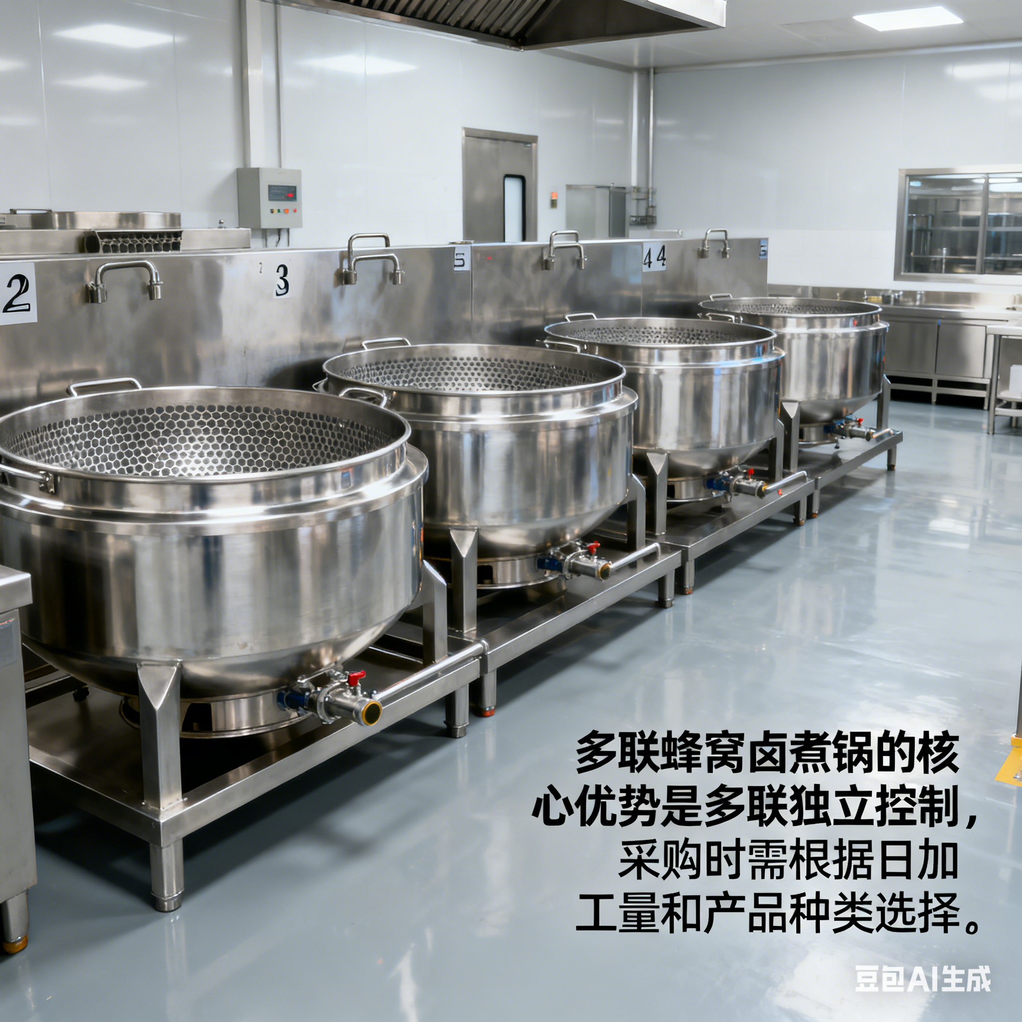 多联蜂窝卤煮锅，能安心购买吗？(4)