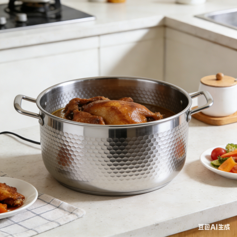 烧鸡卤制专用设备，能保障加工品质吗？